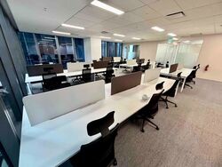 One Shenton (D1), Office #601935561